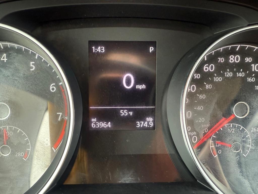 Volkswagen Golf TSI S 6A 2018