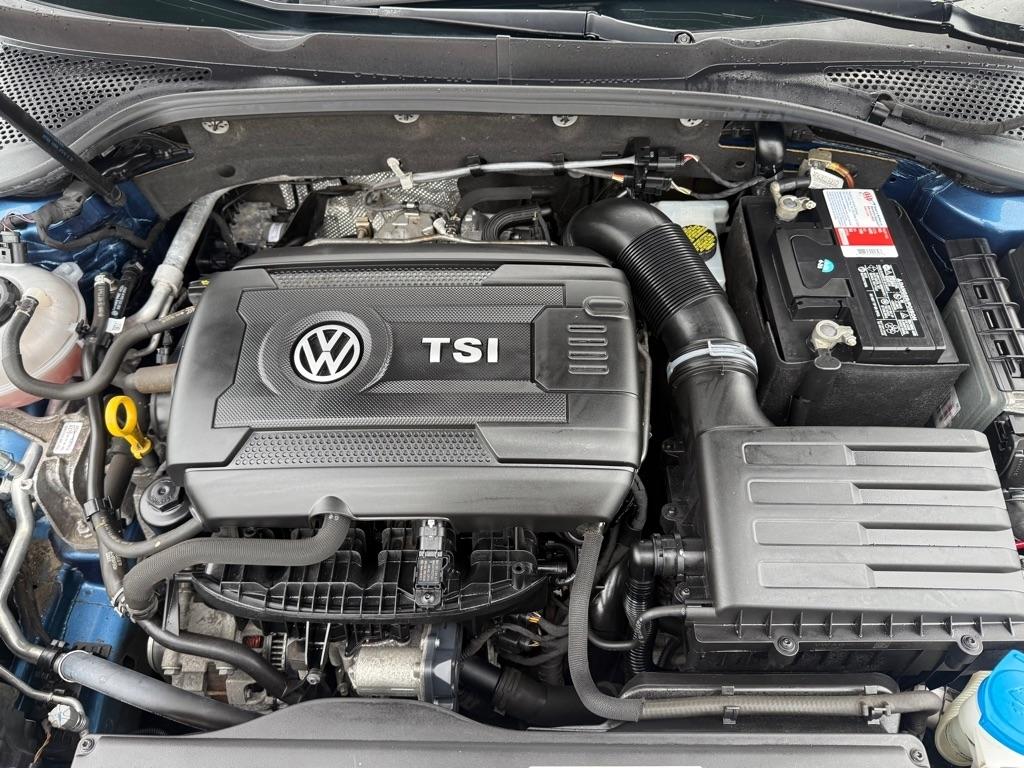 Volkswagen Golf TSI S 6A 2018
