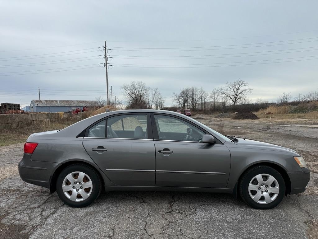 Hyundai Sonata GLS 2009