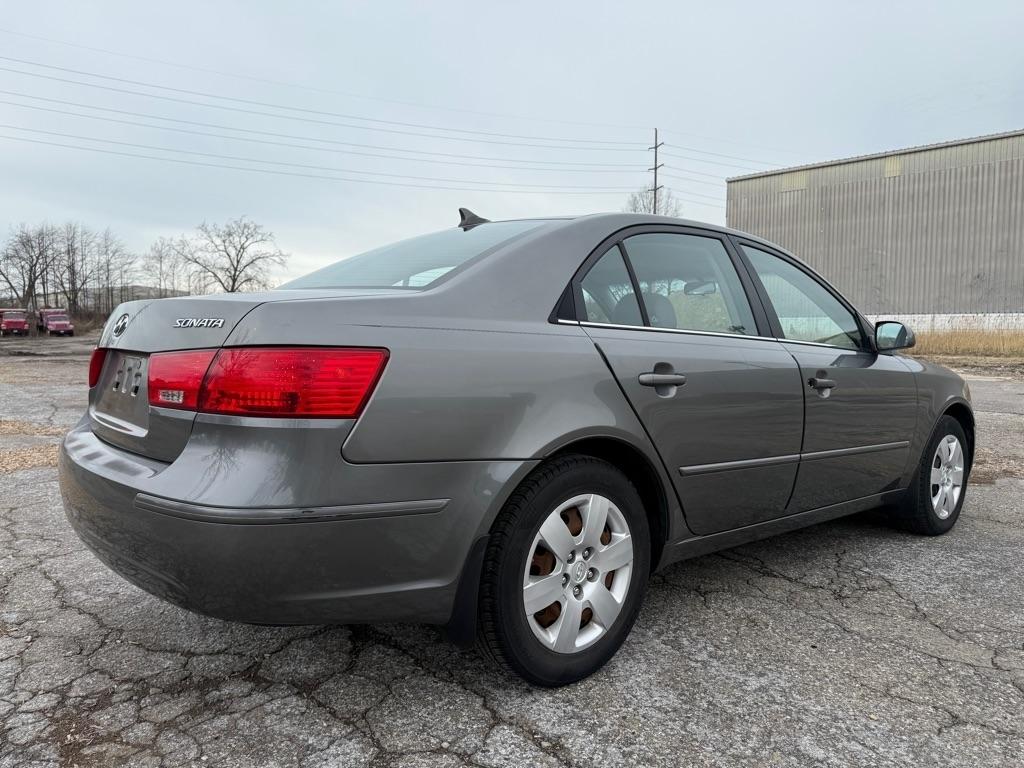 Hyundai Sonata GLS 2009