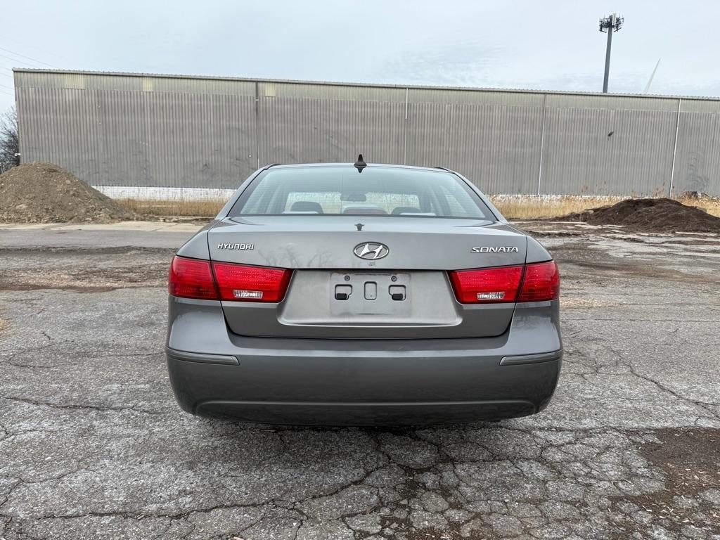 Hyundai Sonata GLS 2009