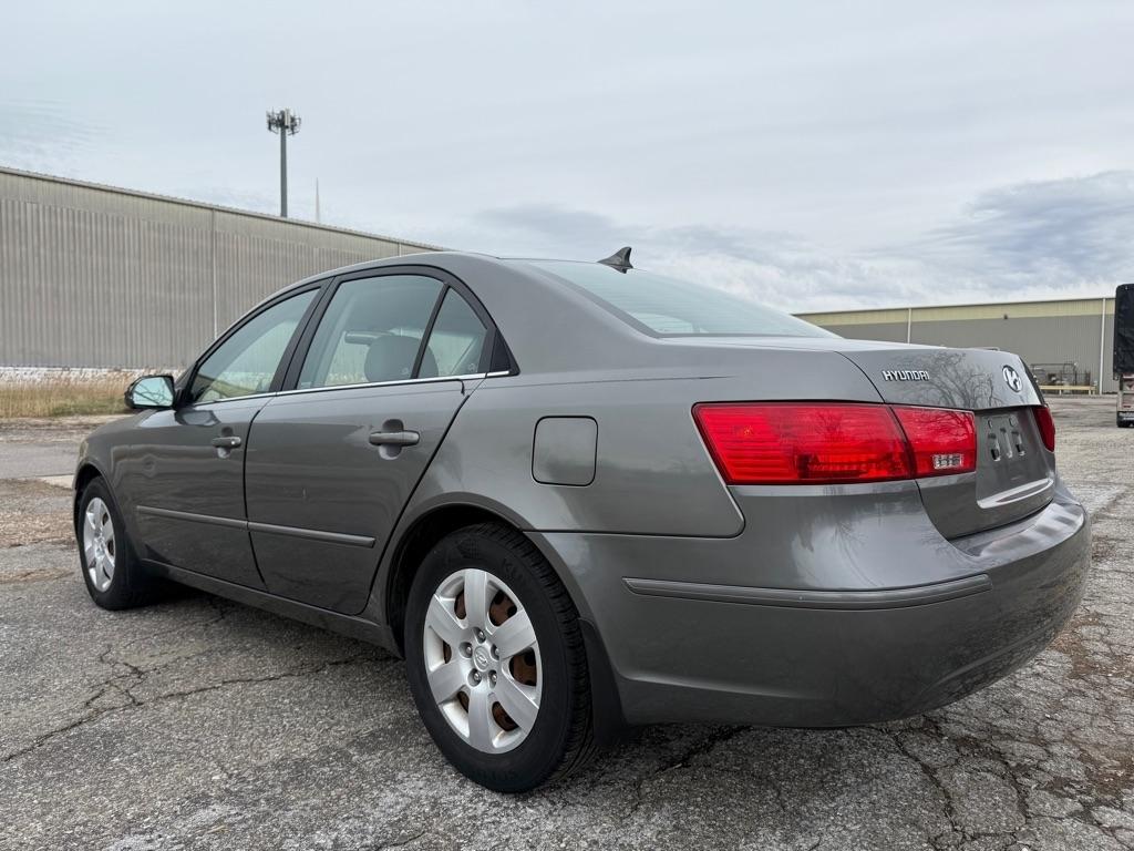 Hyundai Sonata GLS 2009