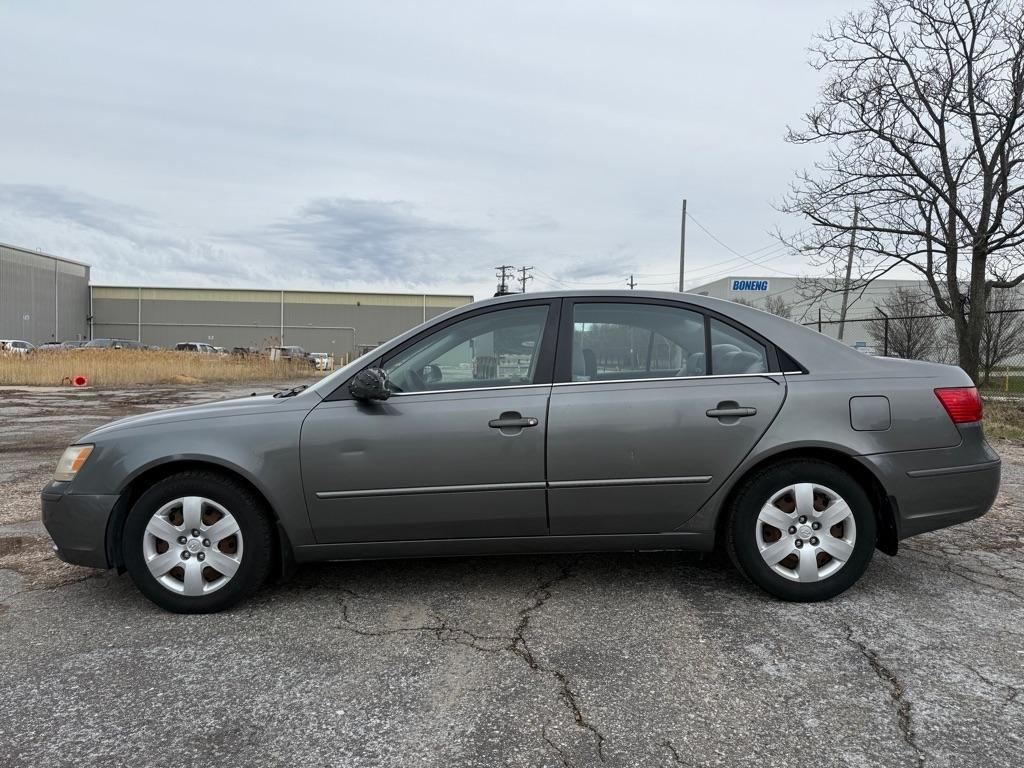 Hyundai Sonata GLS 2009