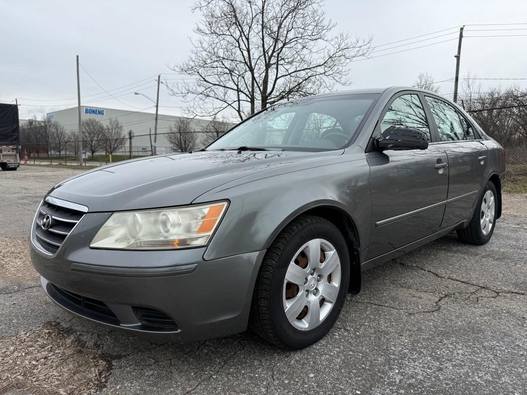 Hyundai Sonata GLS 2009