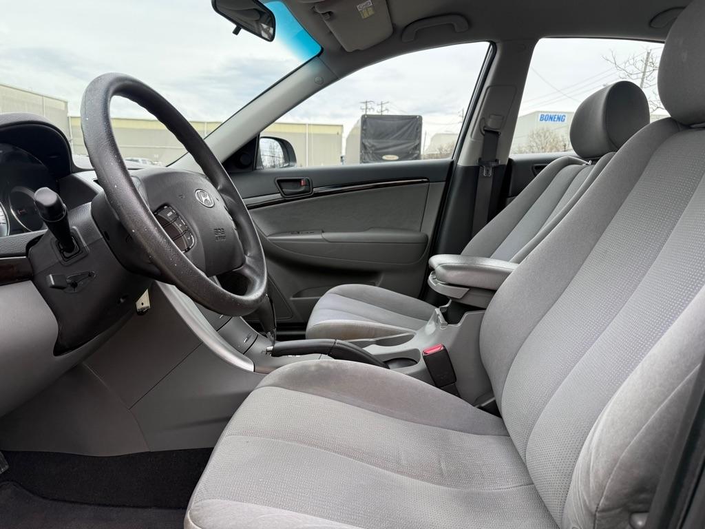 Hyundai Sonata GLS 2009