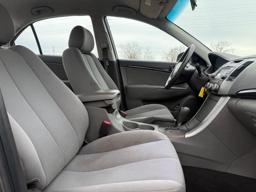 Hyundai Sonata GLS 2009