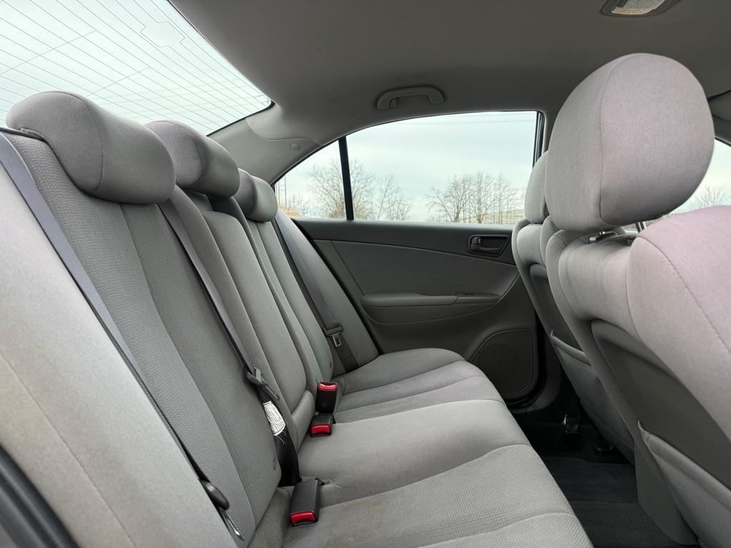 Hyundai Sonata GLS 2009