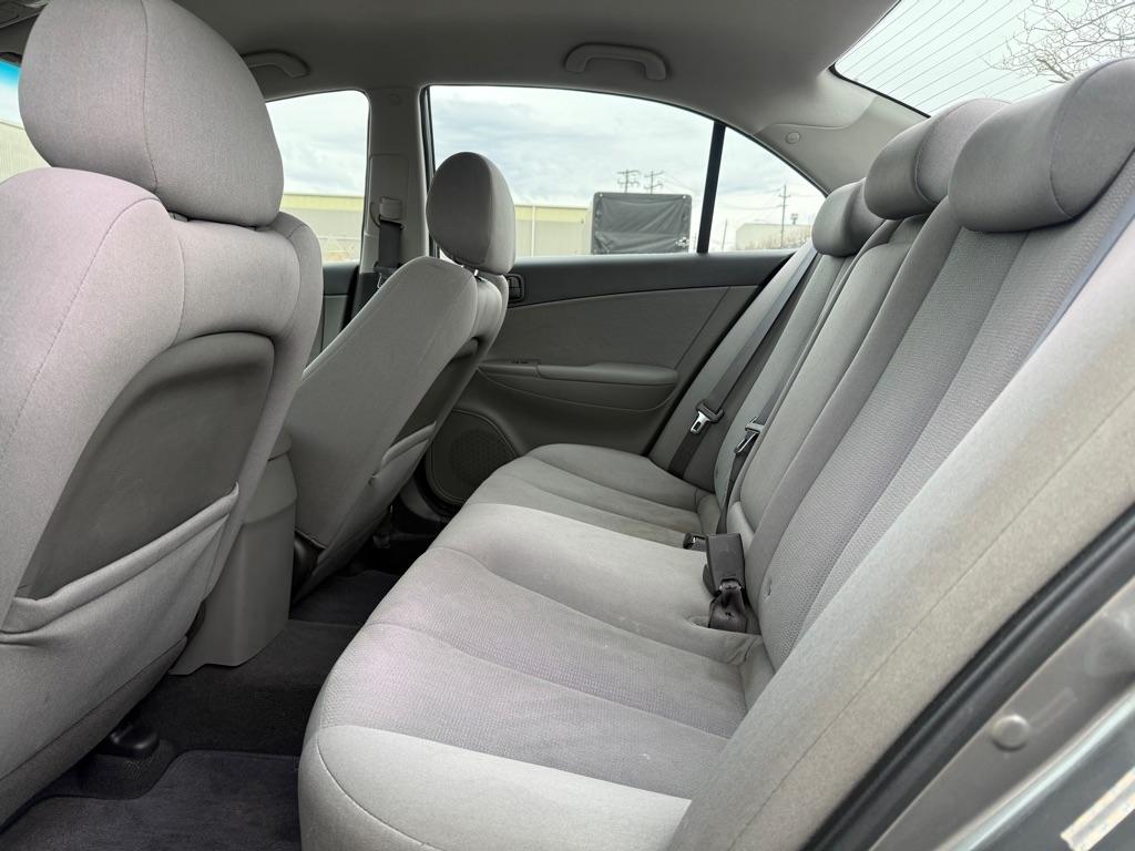 Hyundai Sonata GLS 2009