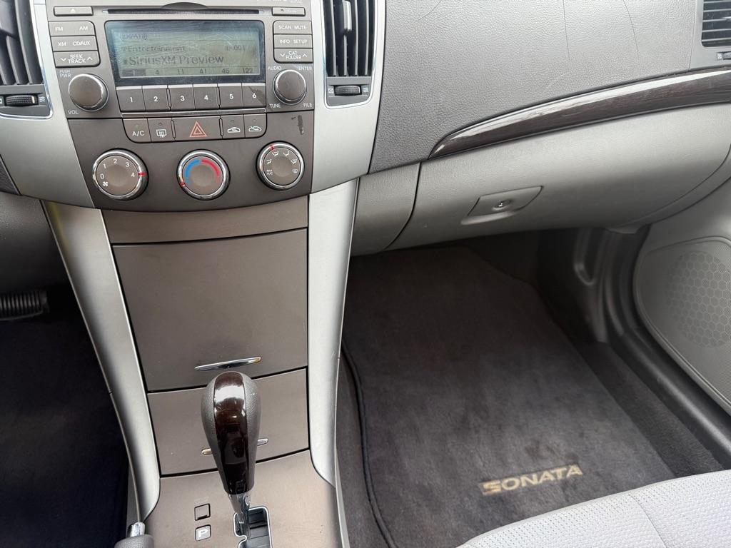 Hyundai Sonata GLS 2009