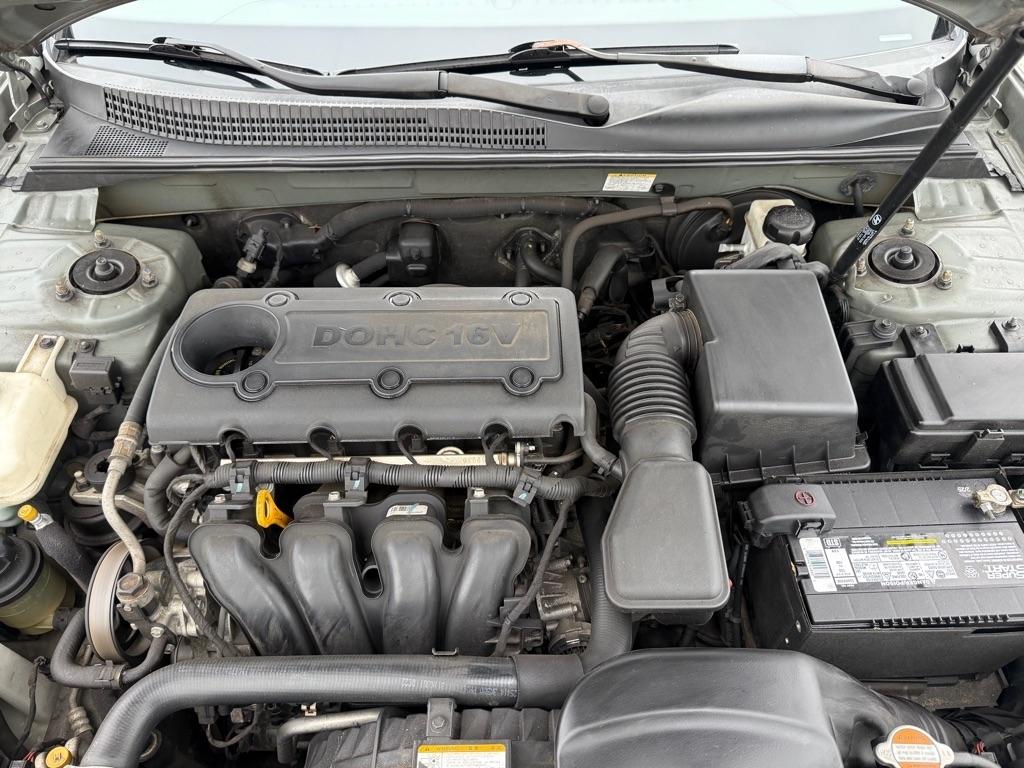 Hyundai Sonata GLS 2009