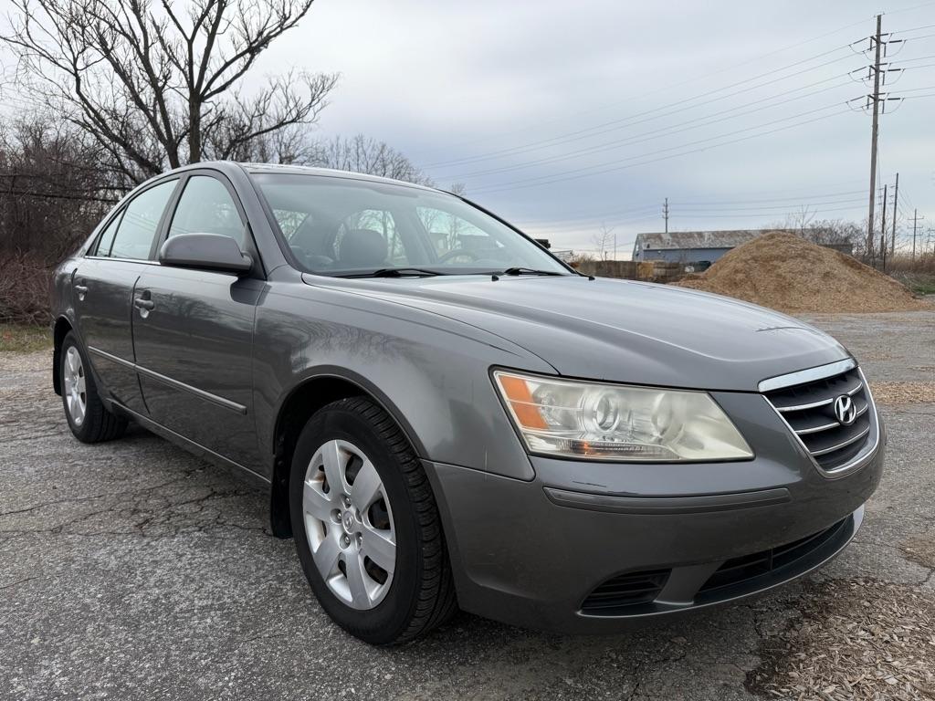 Hyundai Sonata GLS 2009