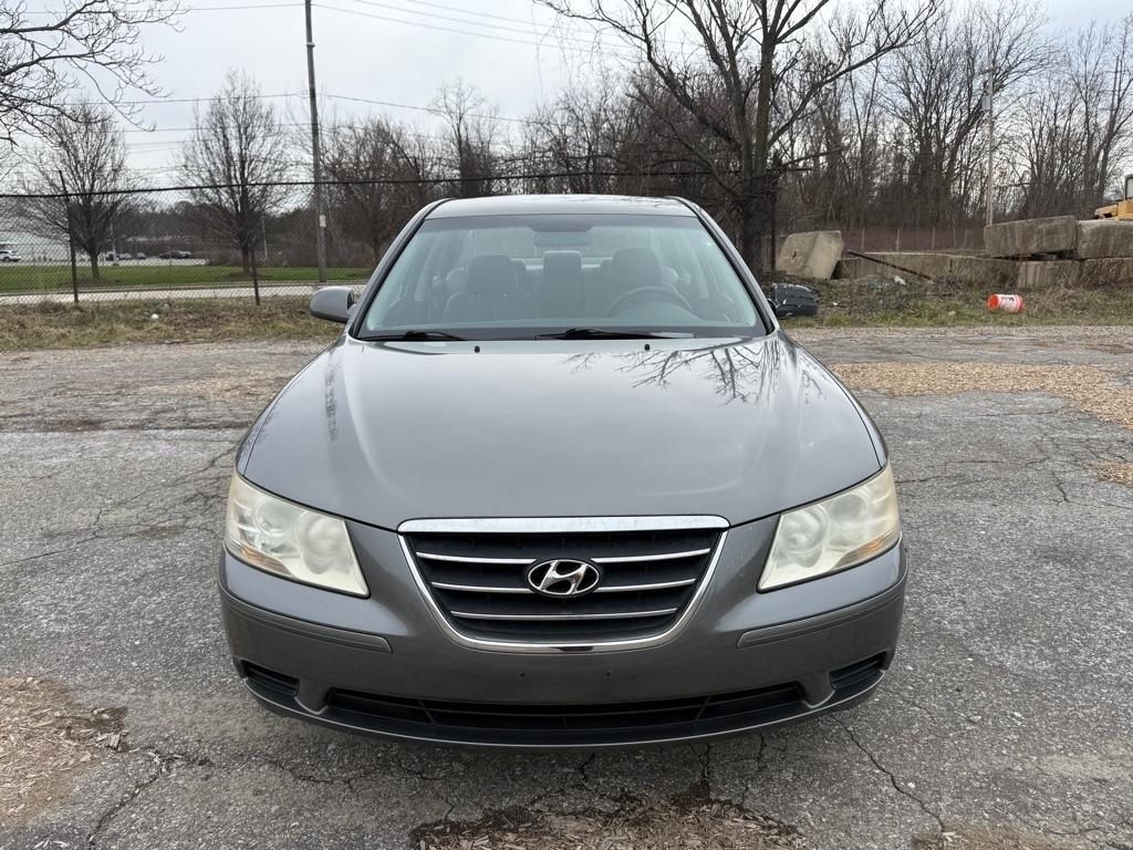Hyundai Sonata GLS 2009