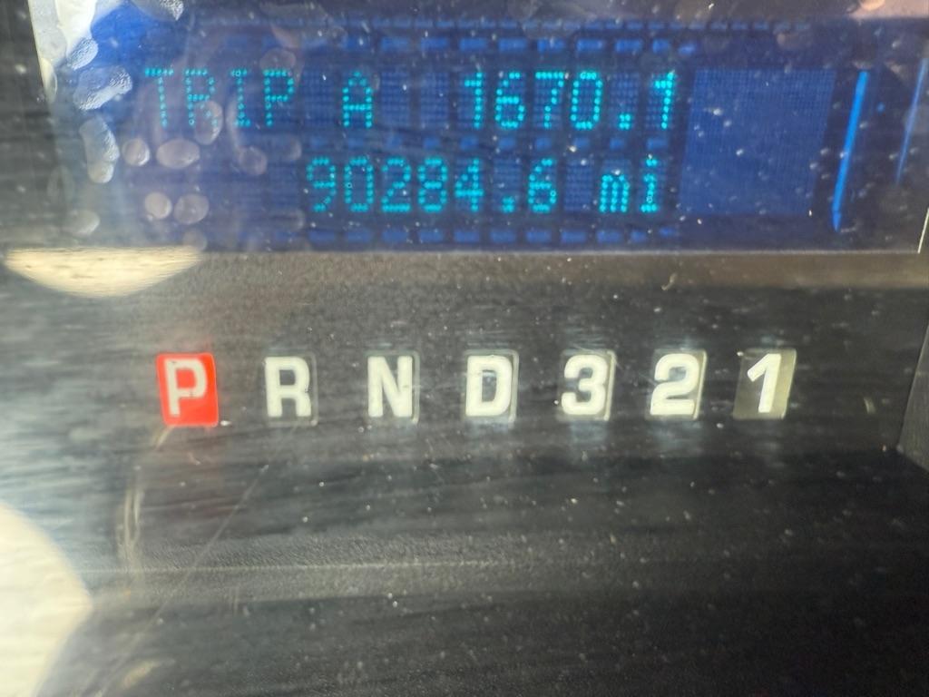 Ford F-150 XL SuperCab 8-ft. Bed 4WD 2010