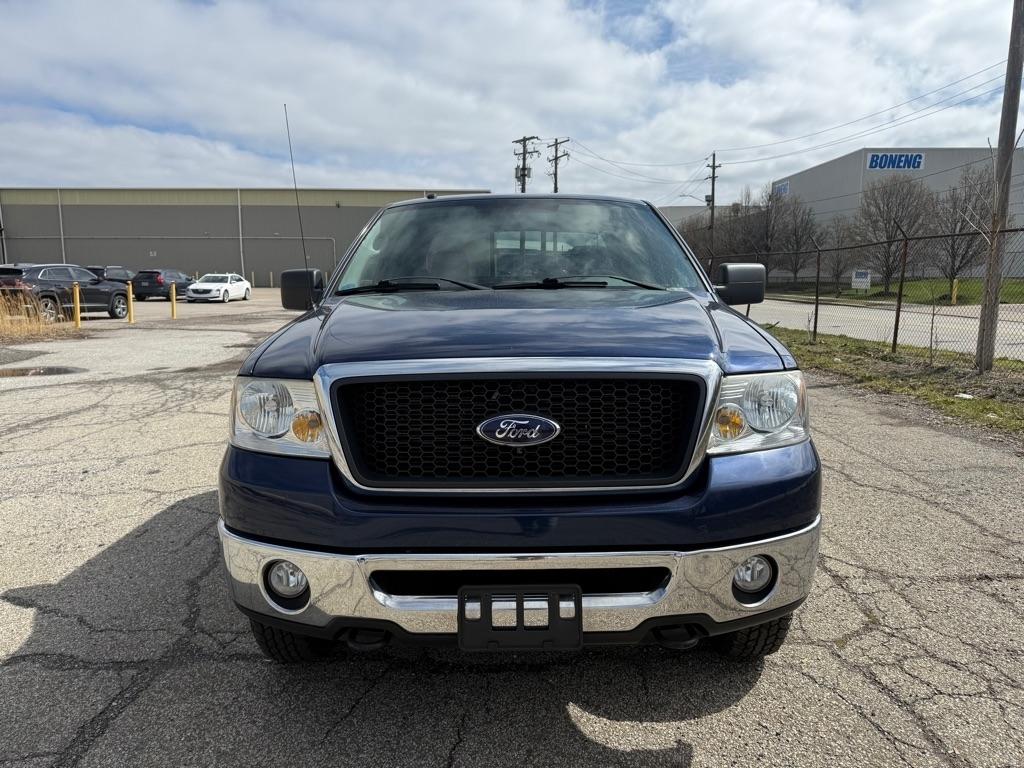 Ford F-150 XL SuperCab 4WD 2008