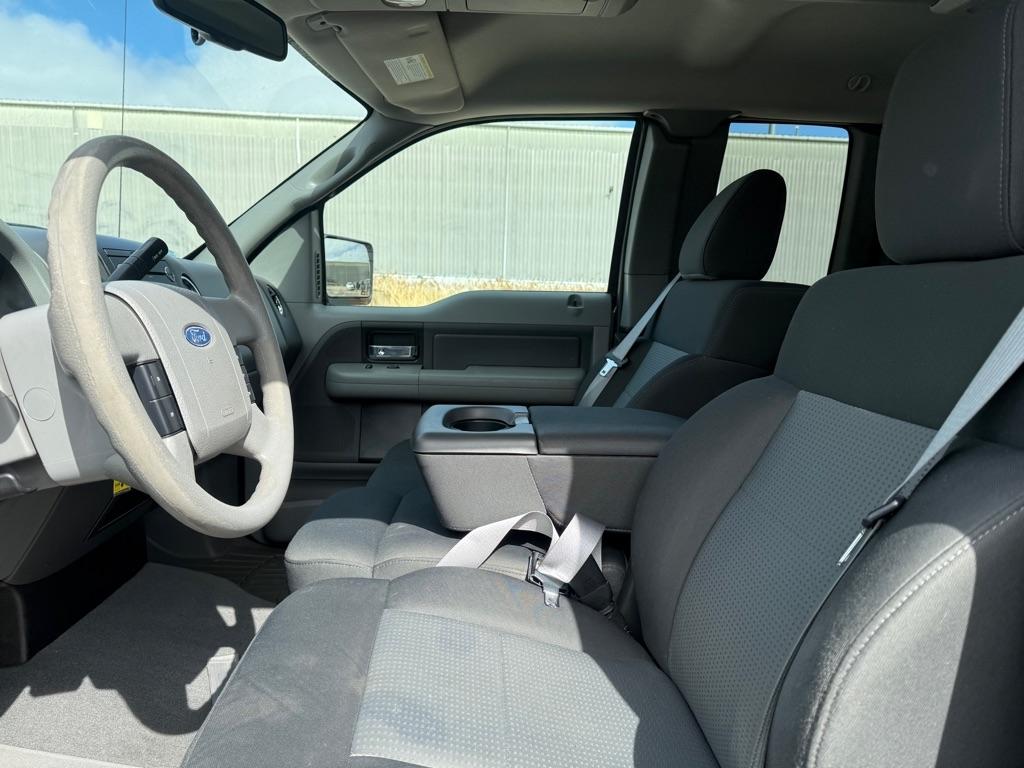 Ford F-150 XL SuperCab 4WD 2008