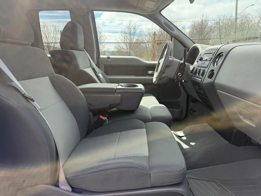 Ford F-150 XL SuperCab 4WD 2008