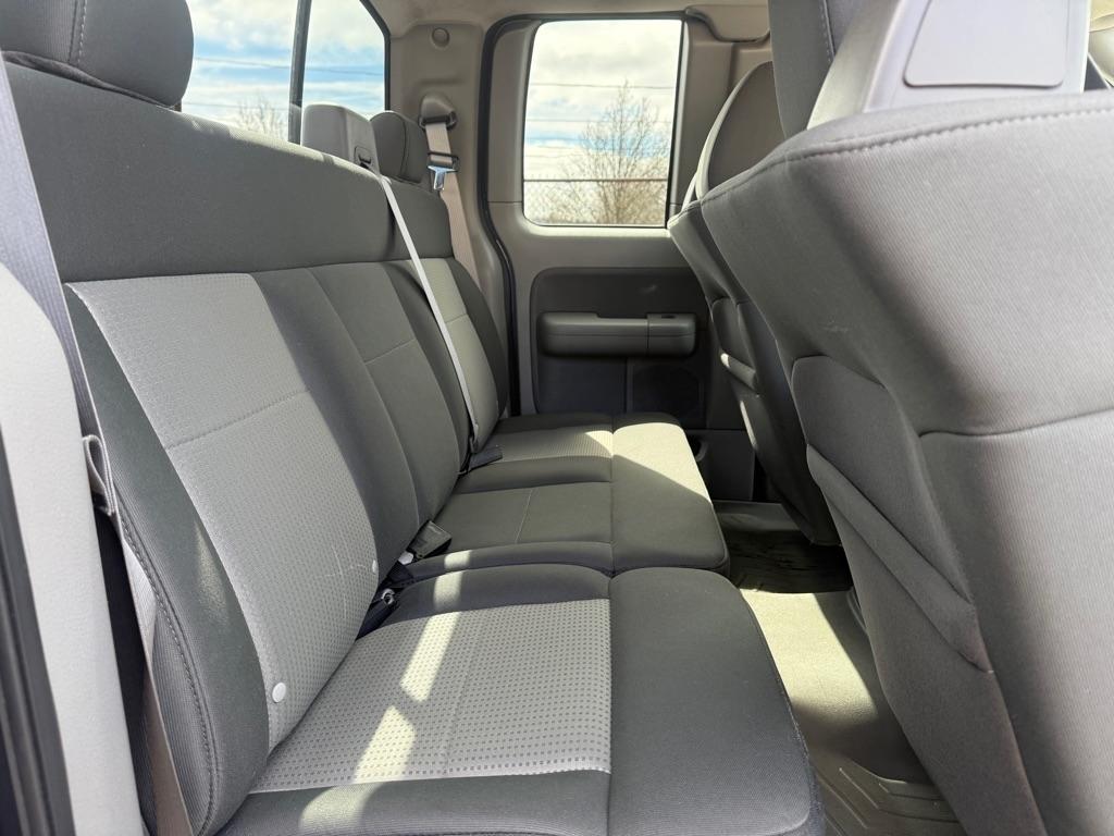 Ford F-150 XL SuperCab 4WD 2008