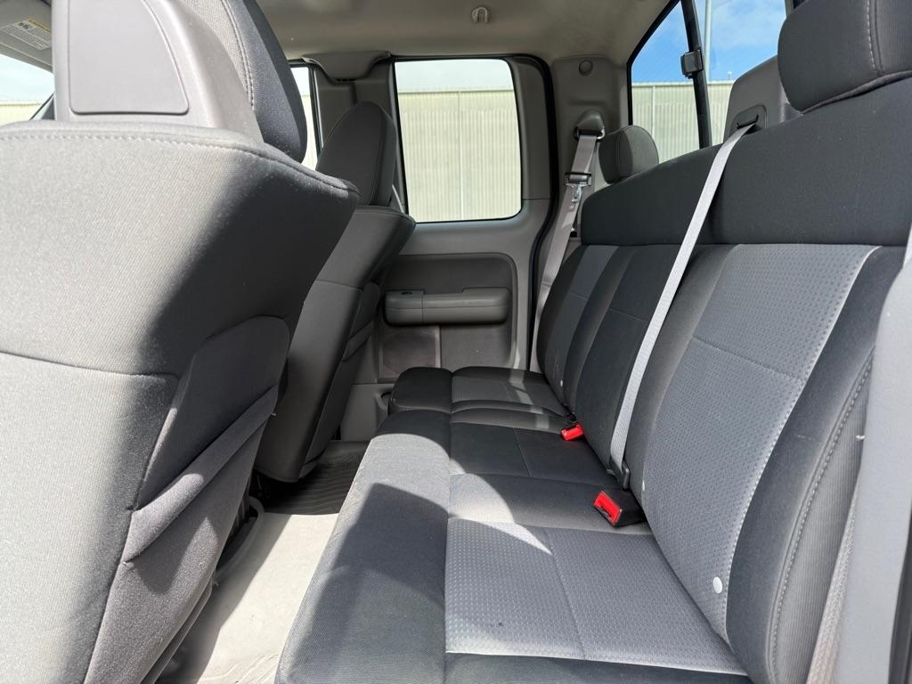 Ford F-150 XL SuperCab 4WD 2008