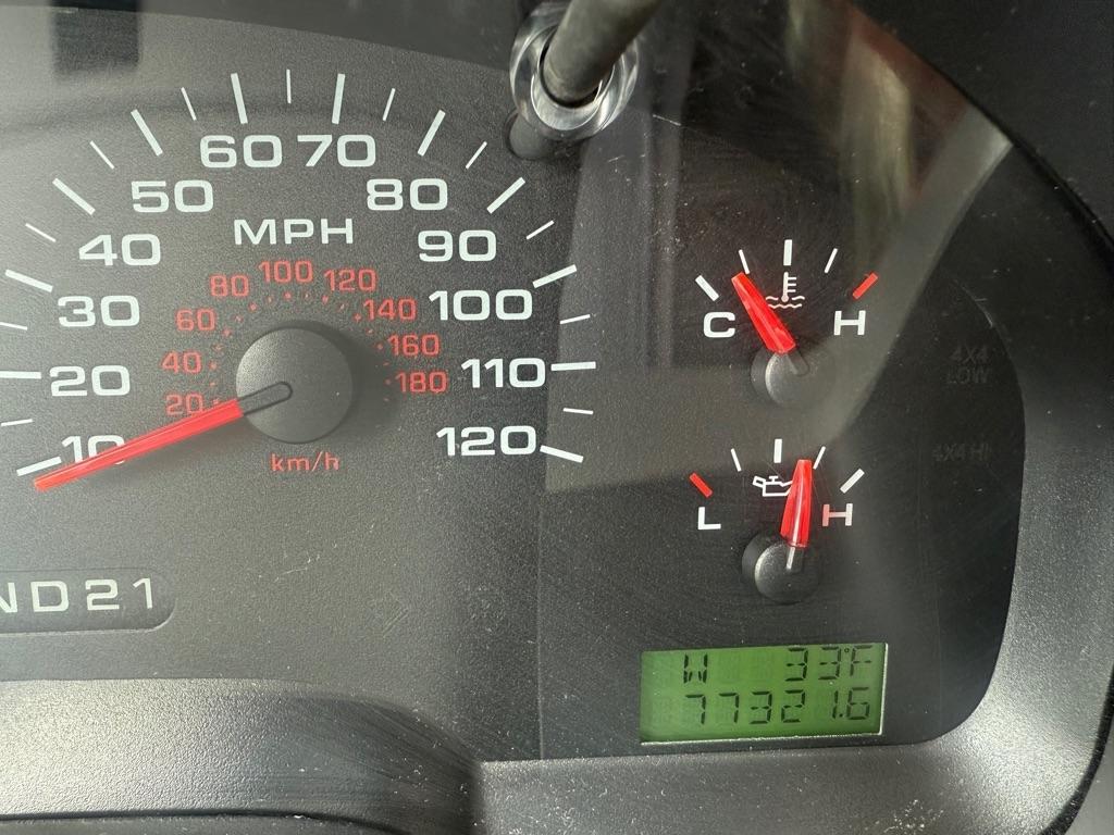 Ford F-150 XL SuperCab 4WD 2008