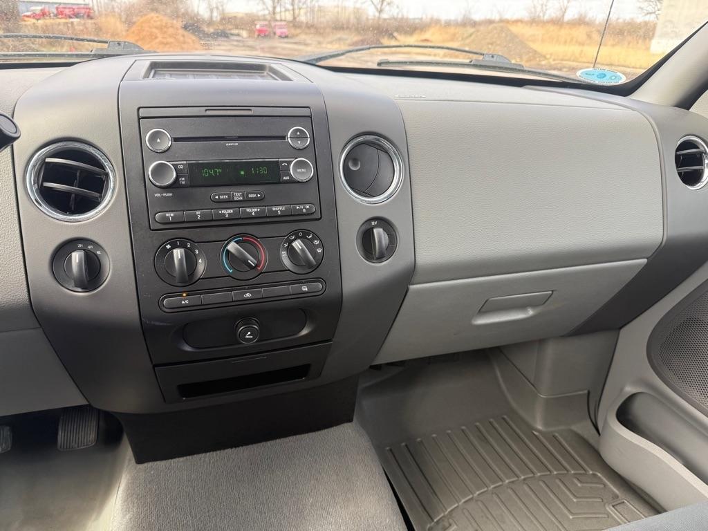 Ford F-150 XL SuperCab 4WD 2008