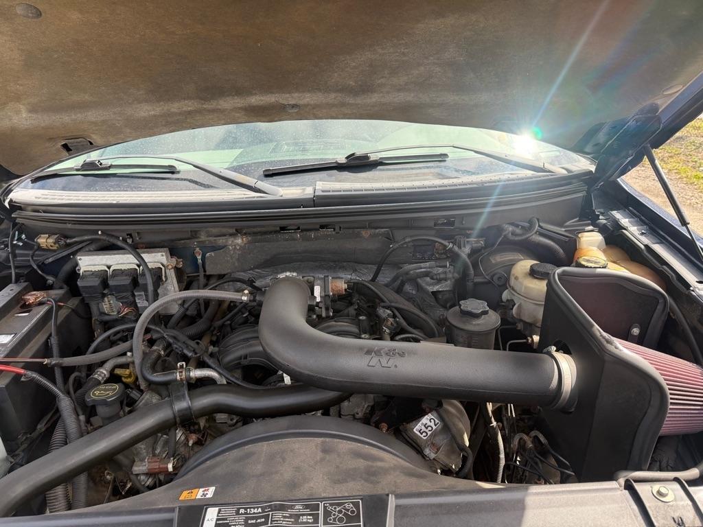 Ford F-150 XL SuperCab 4WD 2008