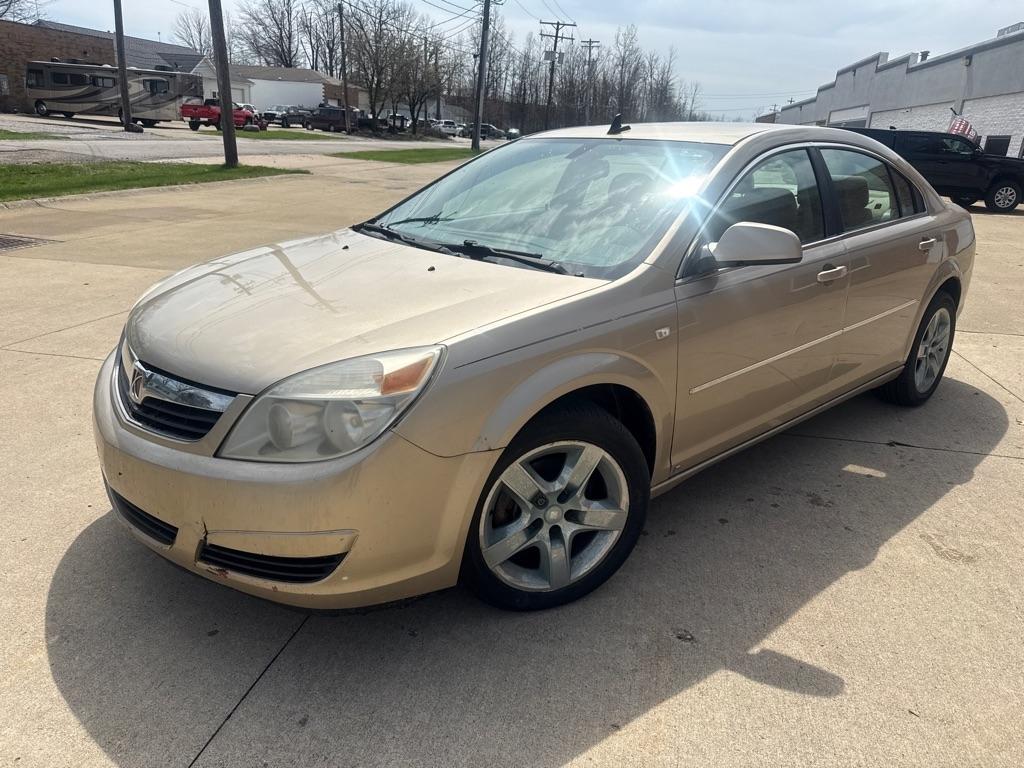 Saturn Aura XE 2008