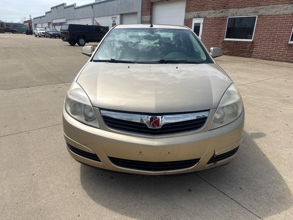 Saturn Aura XE 2008