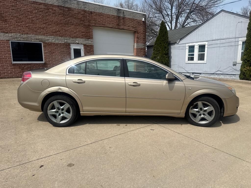 Saturn Aura XE 2008