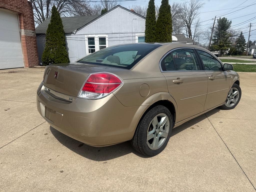 Saturn Aura XE 2008