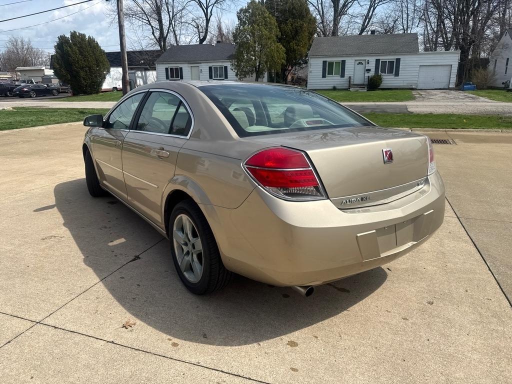 Saturn Aura XE 2008