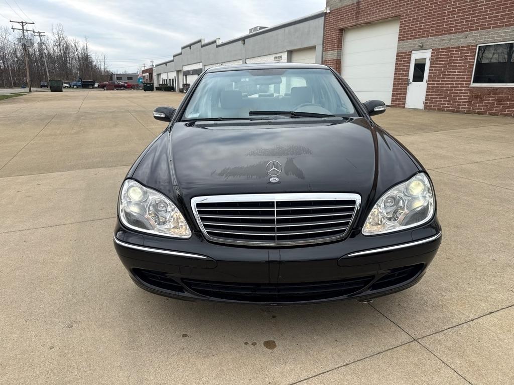 Mercedes-Benz S-Class S430 2003