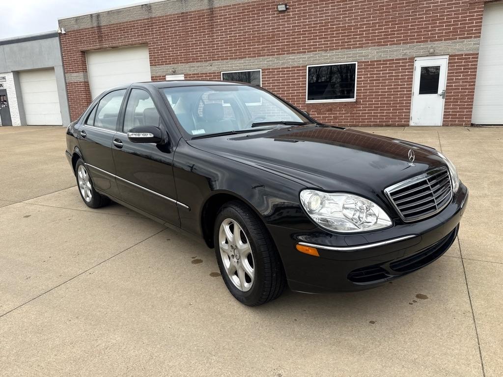 Mercedes-Benz S-Class S430 2003