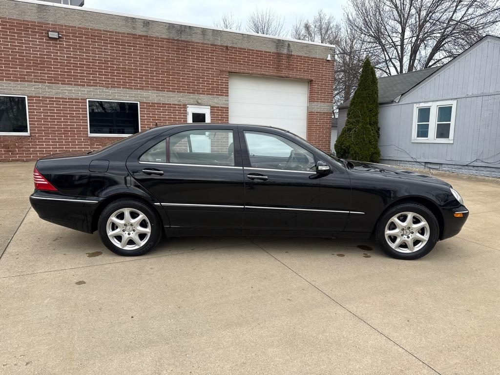 Mercedes-Benz S-Class S430 2003