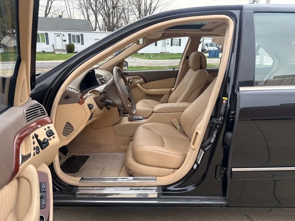 Mercedes-Benz S-Class S430 2003