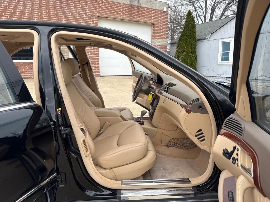 Mercedes-Benz S-Class S430 2003