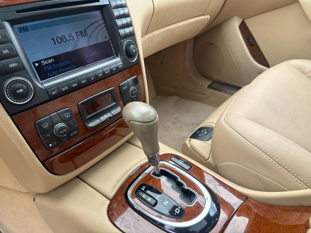 Mercedes-Benz S-Class S430 2003