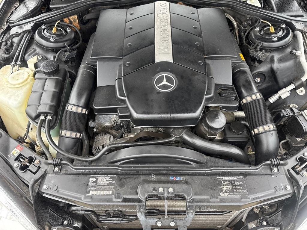 Mercedes-Benz S-Class S430 2003