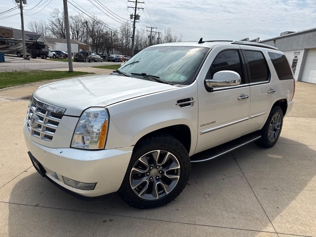Cadillac Escalade AWD 2010
