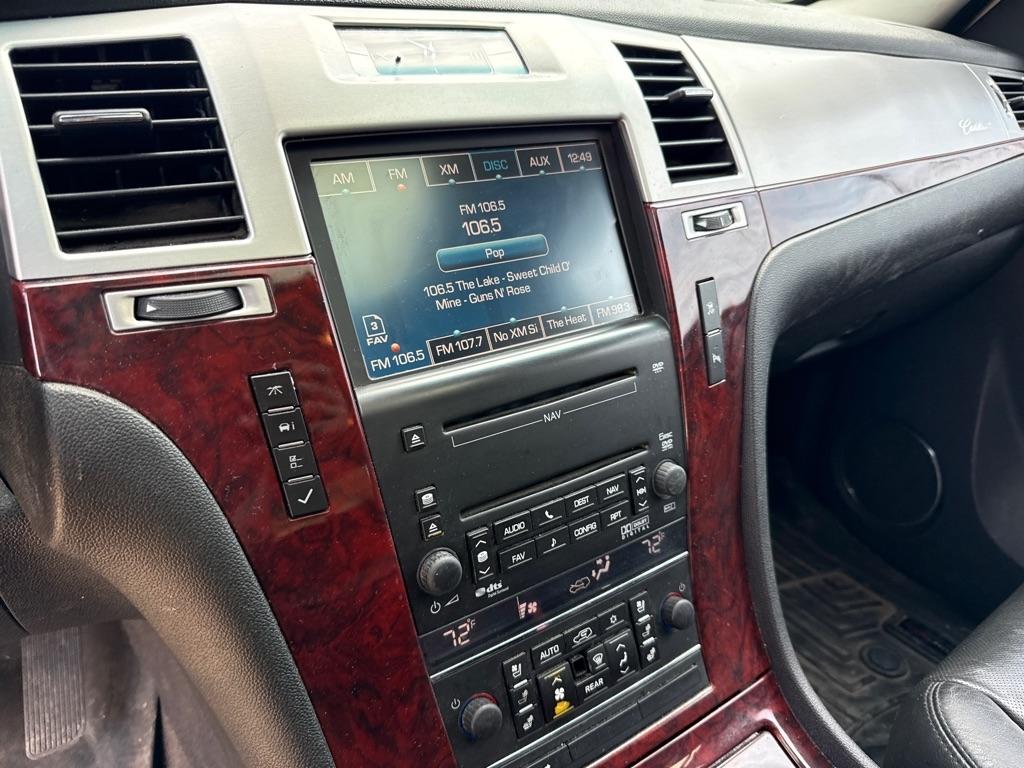 Cadillac Escalade AWD 2010