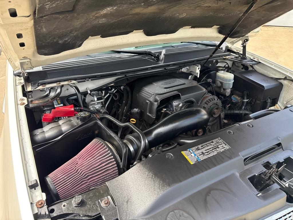 Cadillac Escalade AWD 2010