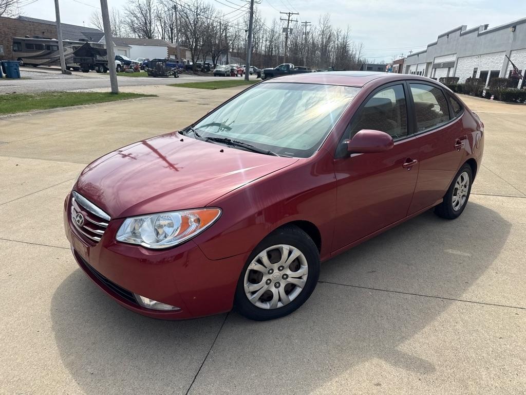 Hyundai Elantra SE 2010