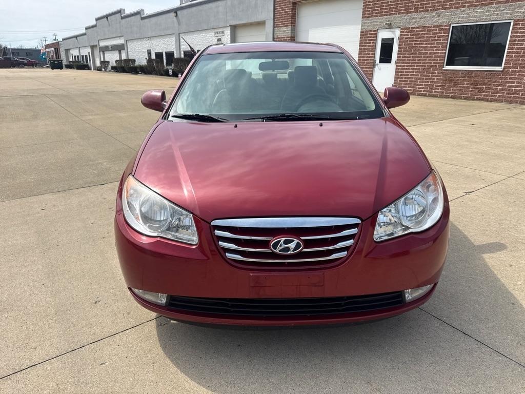 Hyundai Elantra SE 2010