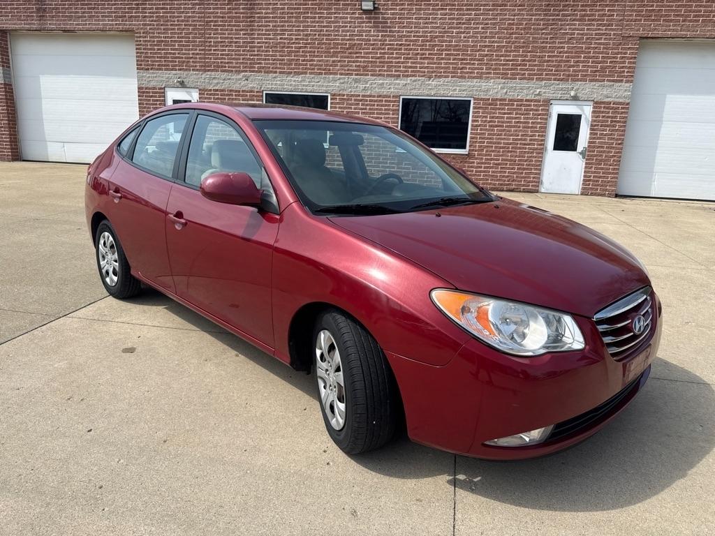 Hyundai Elantra SE 2010