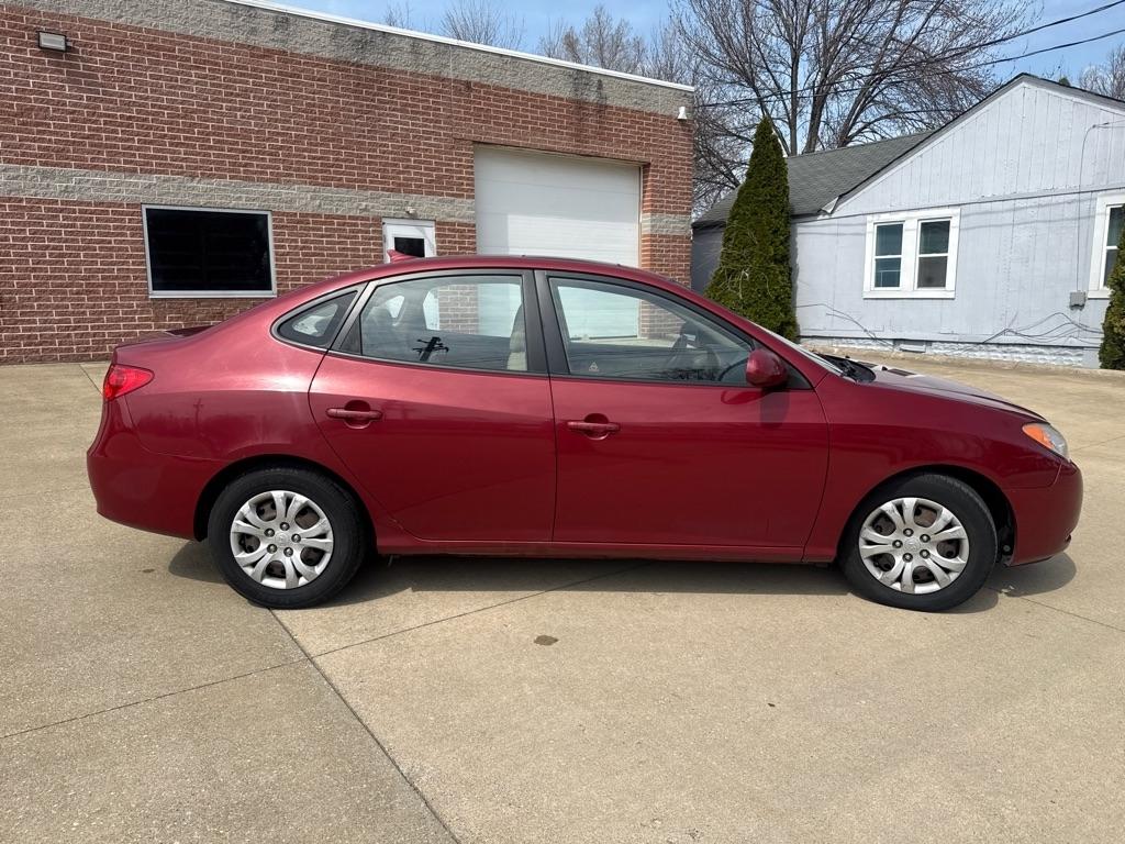 Hyundai Elantra SE 2010