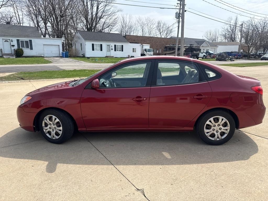 Hyundai Elantra SE 2010