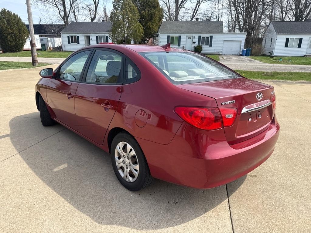 Hyundai Elantra SE 2010