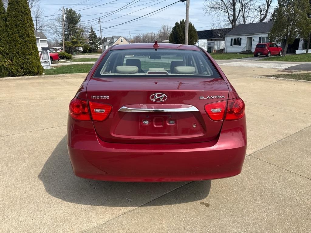 Hyundai Elantra SE 2010