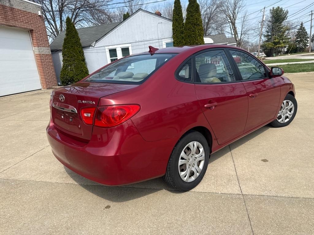 Hyundai Elantra SE 2010