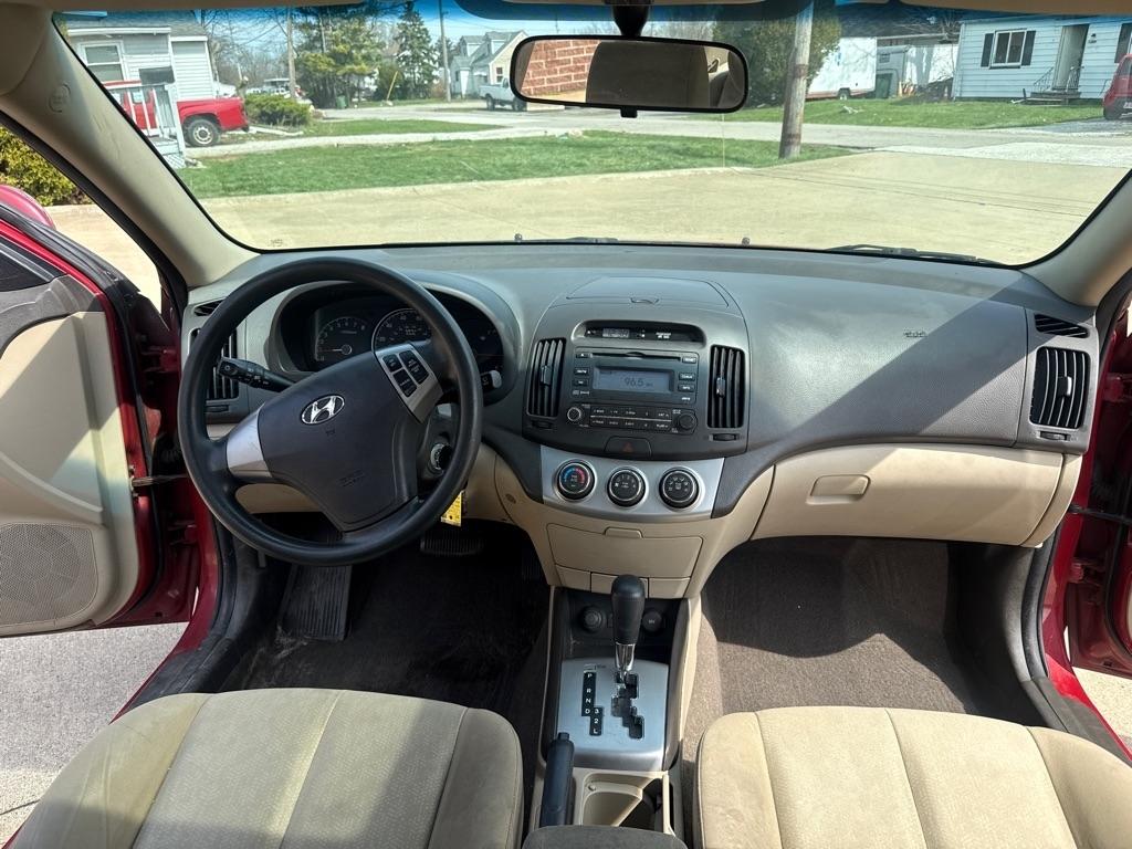 Hyundai Elantra SE 2010