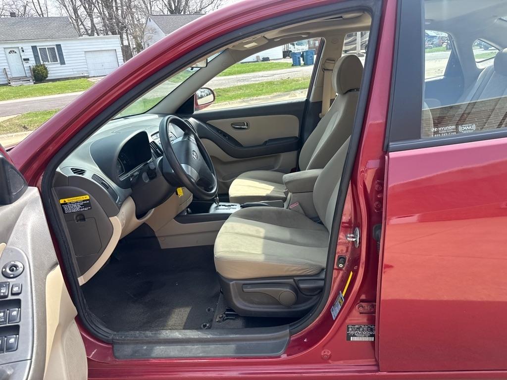 Hyundai Elantra SE 2010